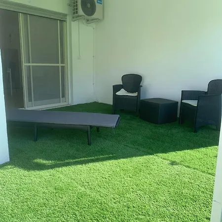 Ippocampo Alba E Tramonto Al Giardino Duepuntozero Apartment Exterior photo